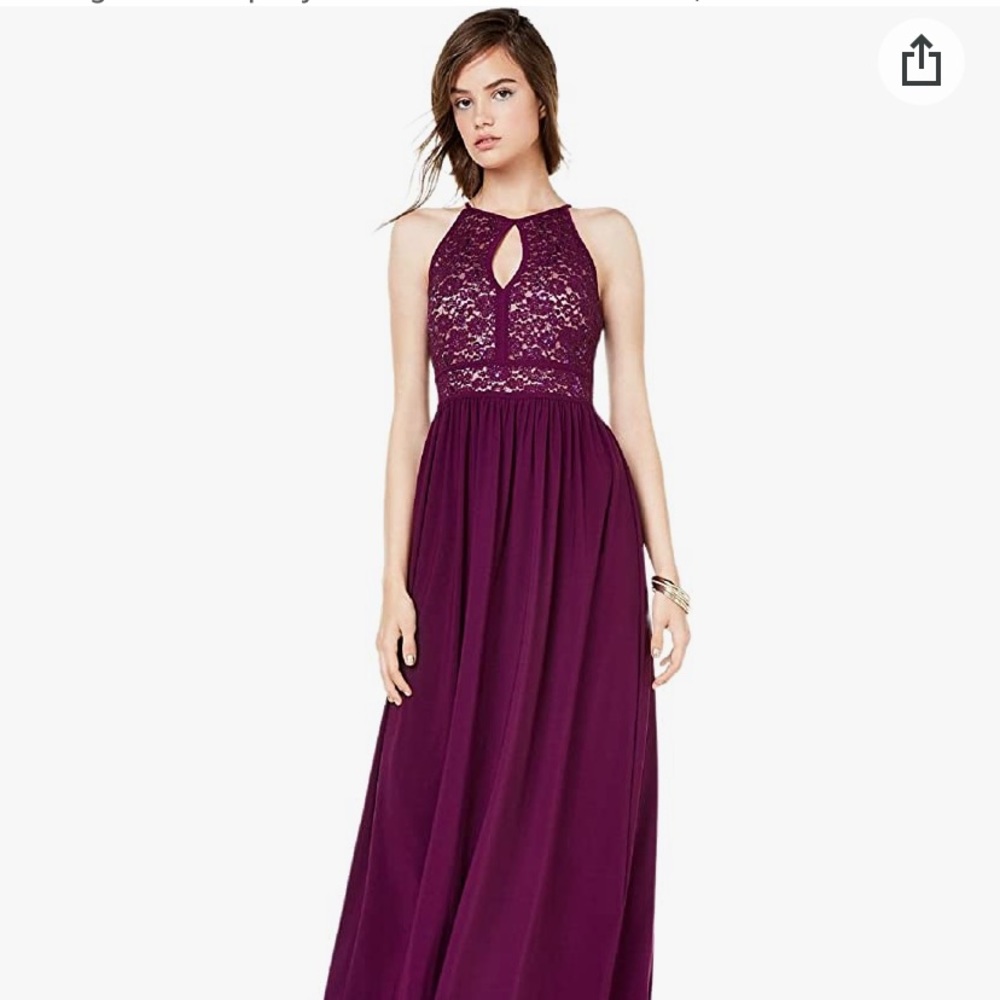 Morgan & Co Dress